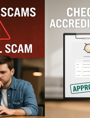 Don’t Let Travel Scams Ruin Your Trip: Why DOT Accreditation and Surety Bonds Matter
