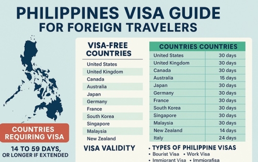 Visa Guide