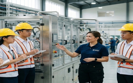 College Educational Tour