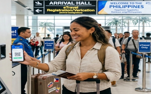 Step-by-Step Guide: How to Register in eTravel Philippines (2026)